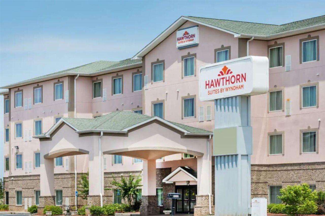 La Quinta Inn & Suites By Wyndham Augusta Fort Eisenhower Esterno foto