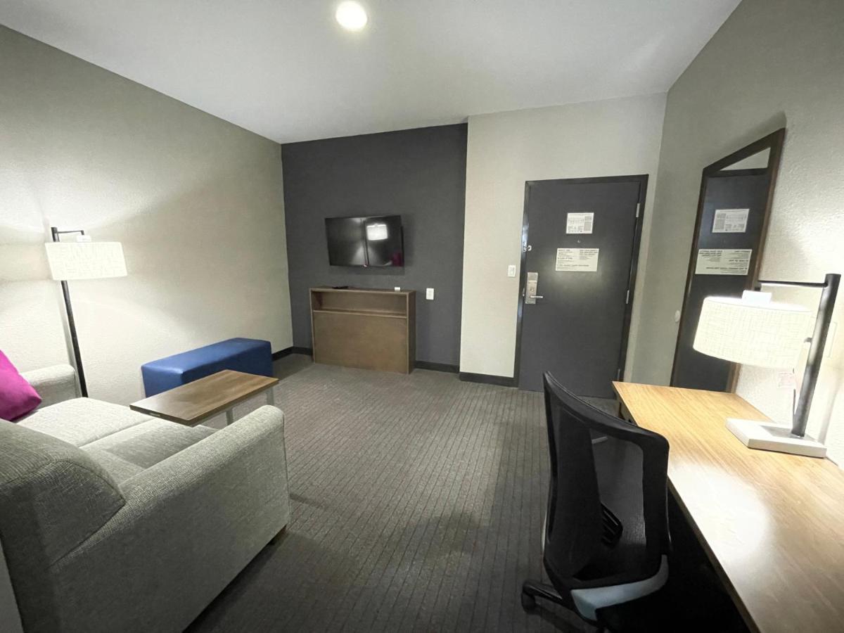 La Quinta Inn & Suites By Wyndham Augusta Fort Eisenhower Esterno foto