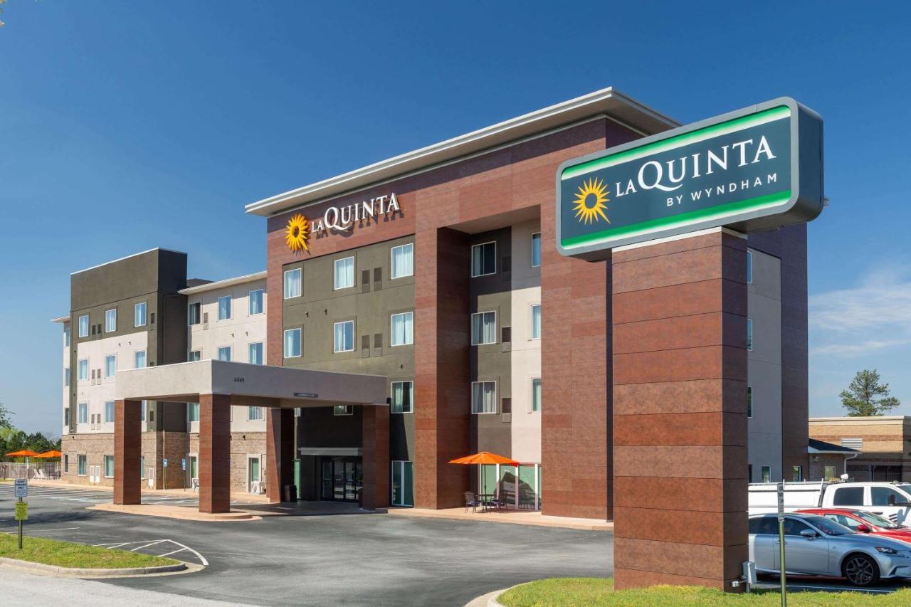 La Quinta Inn & Suites By Wyndham Augusta Fort Eisenhower Esterno foto