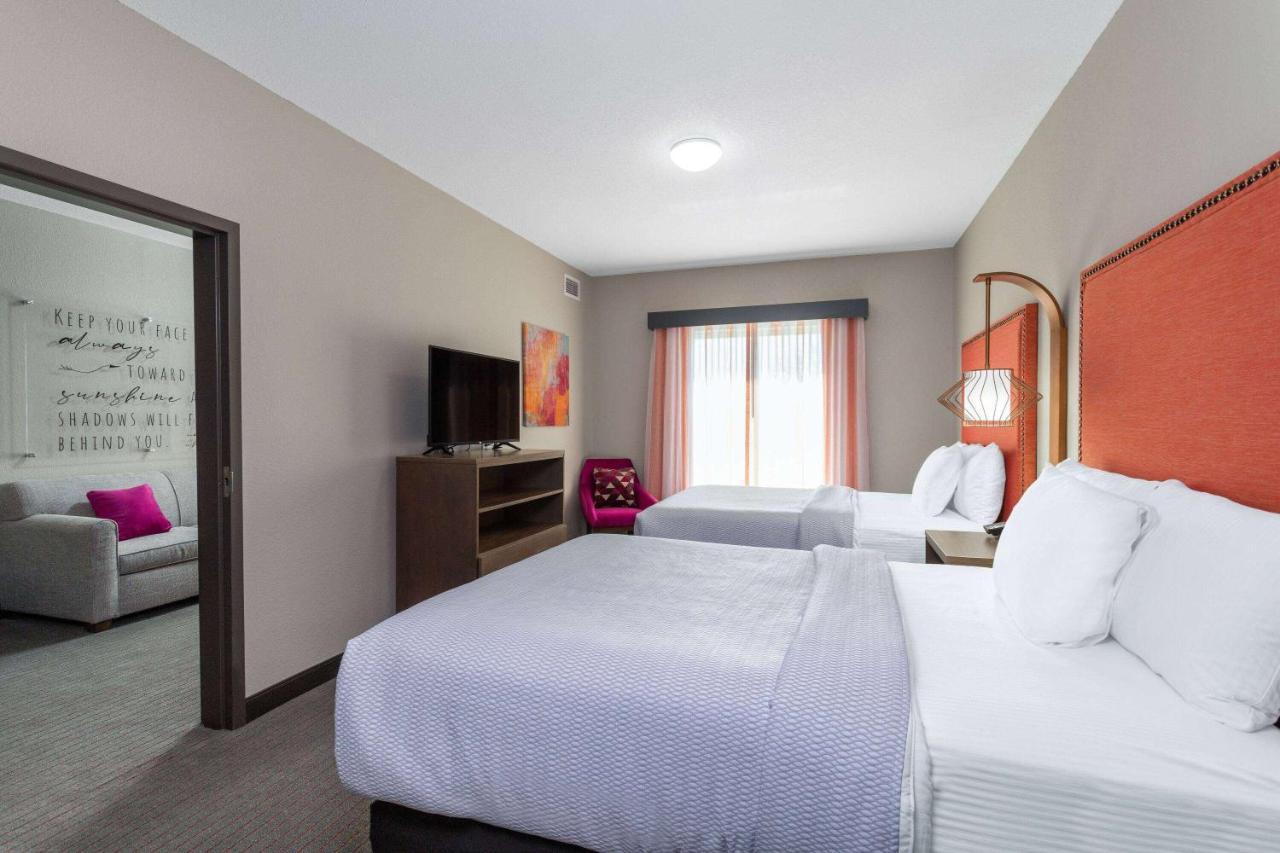 La Quinta Inn & Suites By Wyndham Augusta Fort Eisenhower Esterno foto